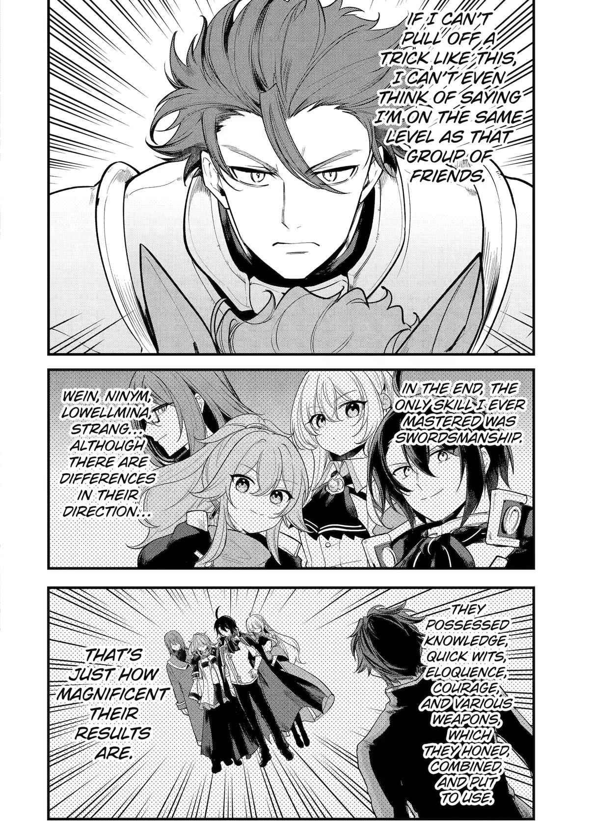 Tensai Ouji no Akaji Kokka Saisei Jutsu Chap 286 - Next Chap 287