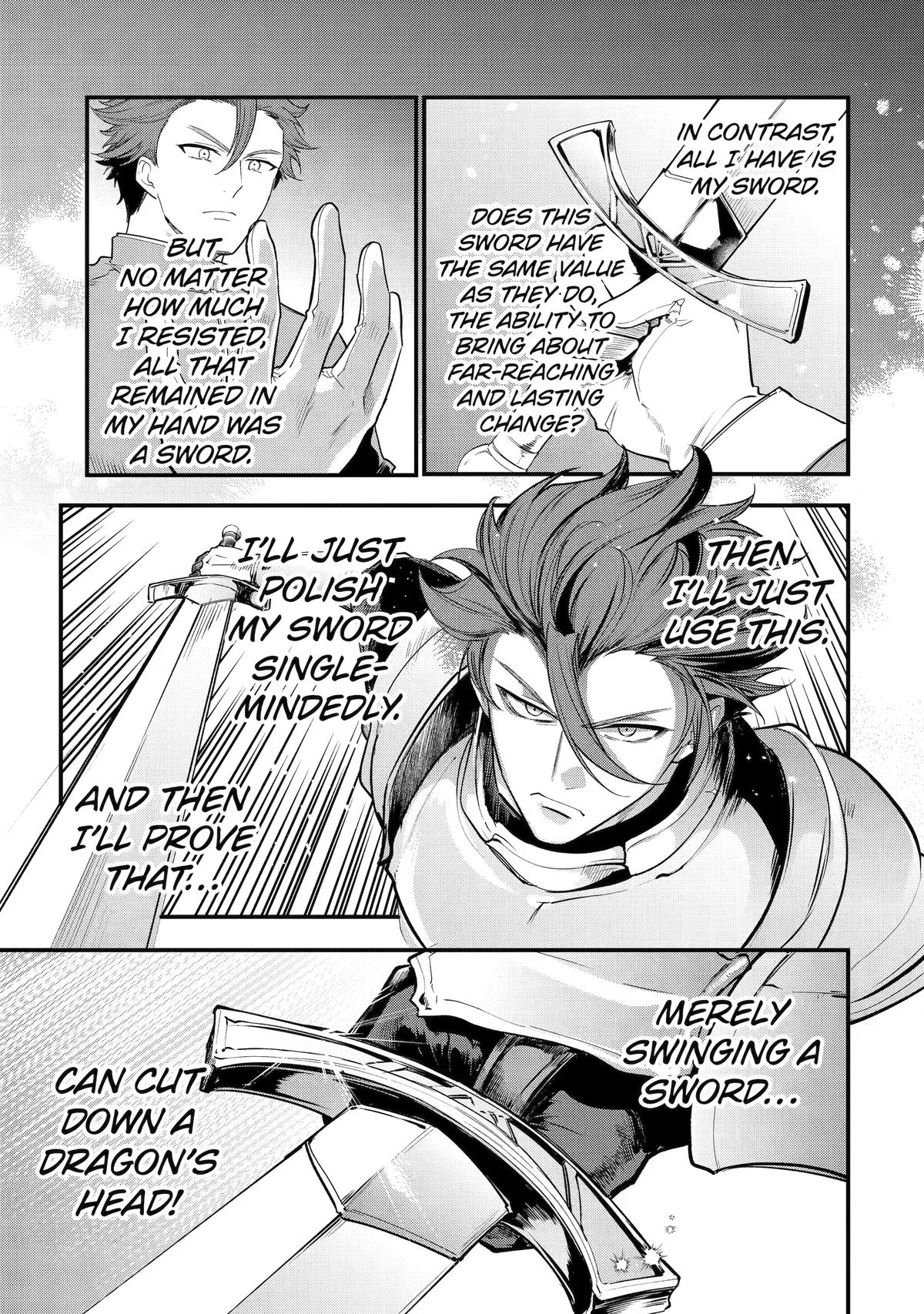Tensai Ouji no Akaji Kokka Saisei Jutsu Chap 286 - Next Chap 287