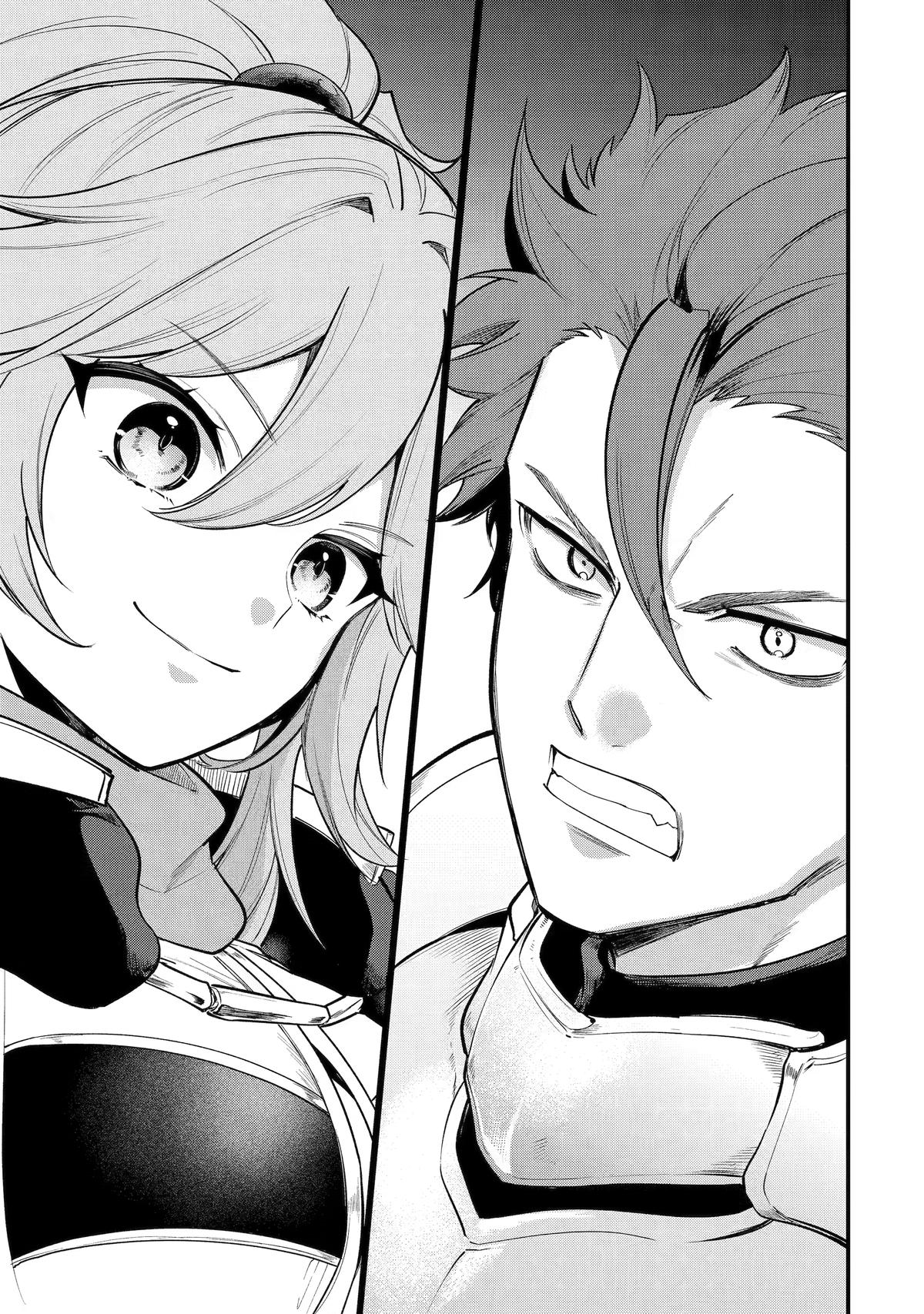 Tensai Ouji no Akaji Kokka Saisei Jutsu Chap 287 - Next Chap 288