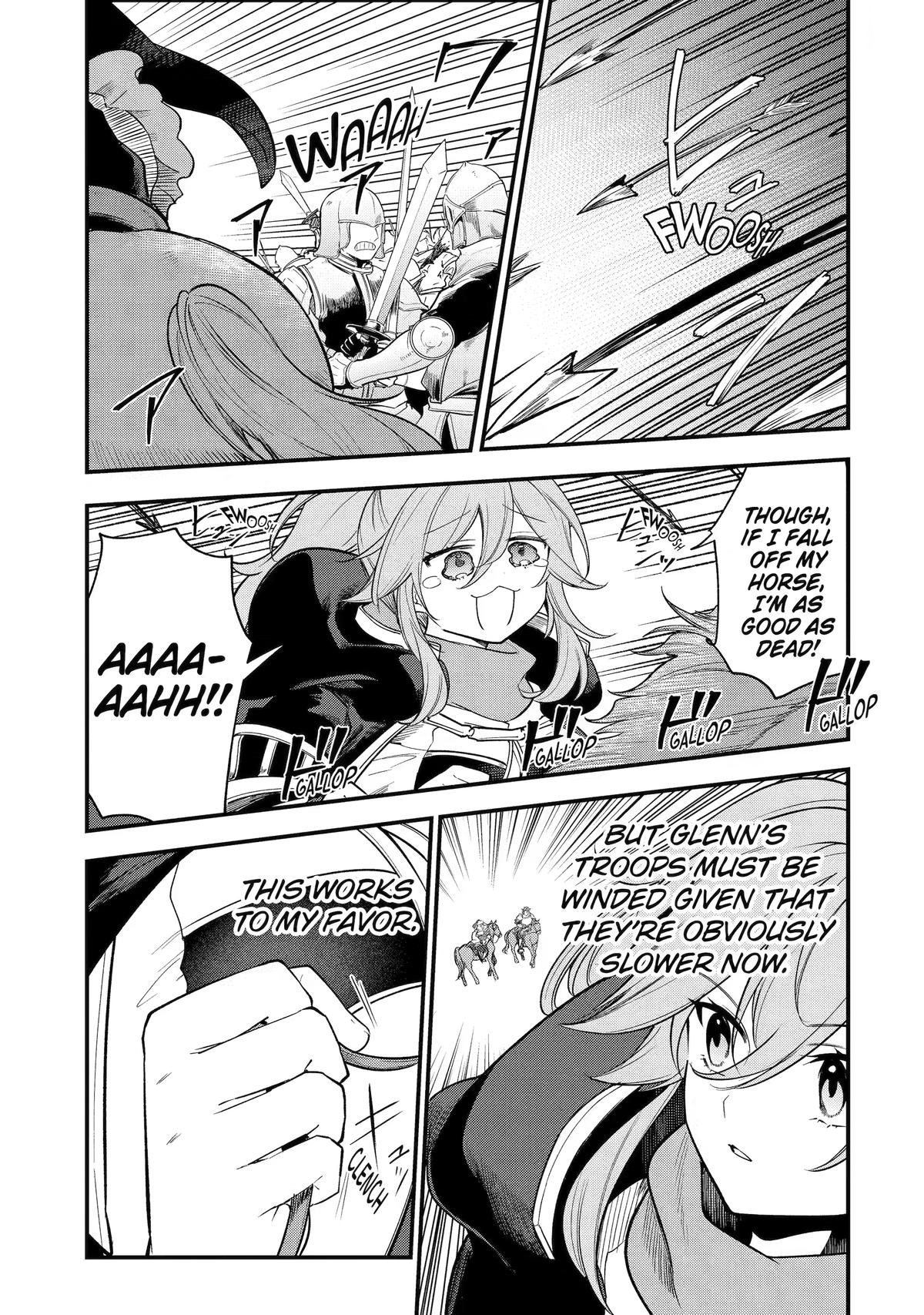 Tensai Ouji no Akaji Kokka Saisei Jutsu Chap 287 - Next Chap 288