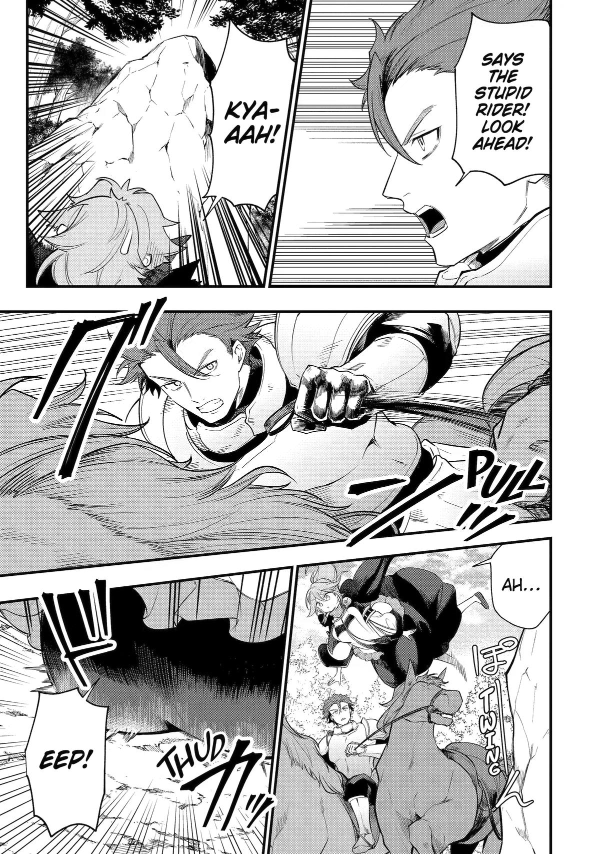 Tensai Ouji no Akaji Kokka Saisei Jutsu Chap 287 - Next Chap 288