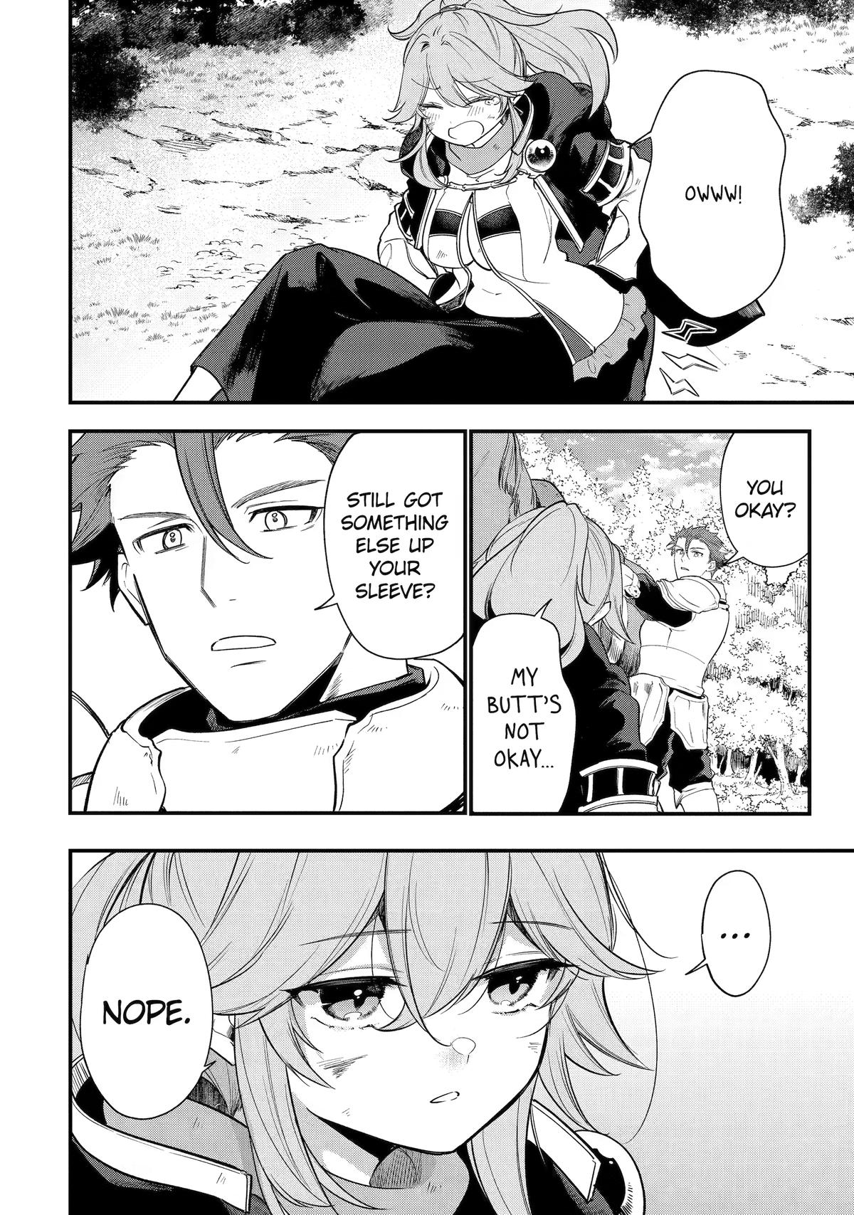 Tensai Ouji no Akaji Kokka Saisei Jutsu Chap 287 - Next Chap 288