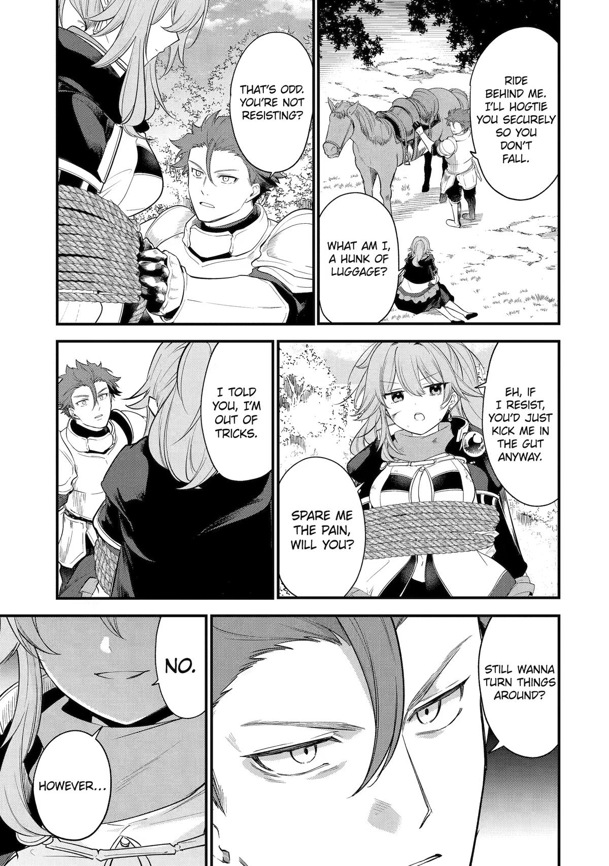 Tensai Ouji no Akaji Kokka Saisei Jutsu Chap 287 - Next Chap 288