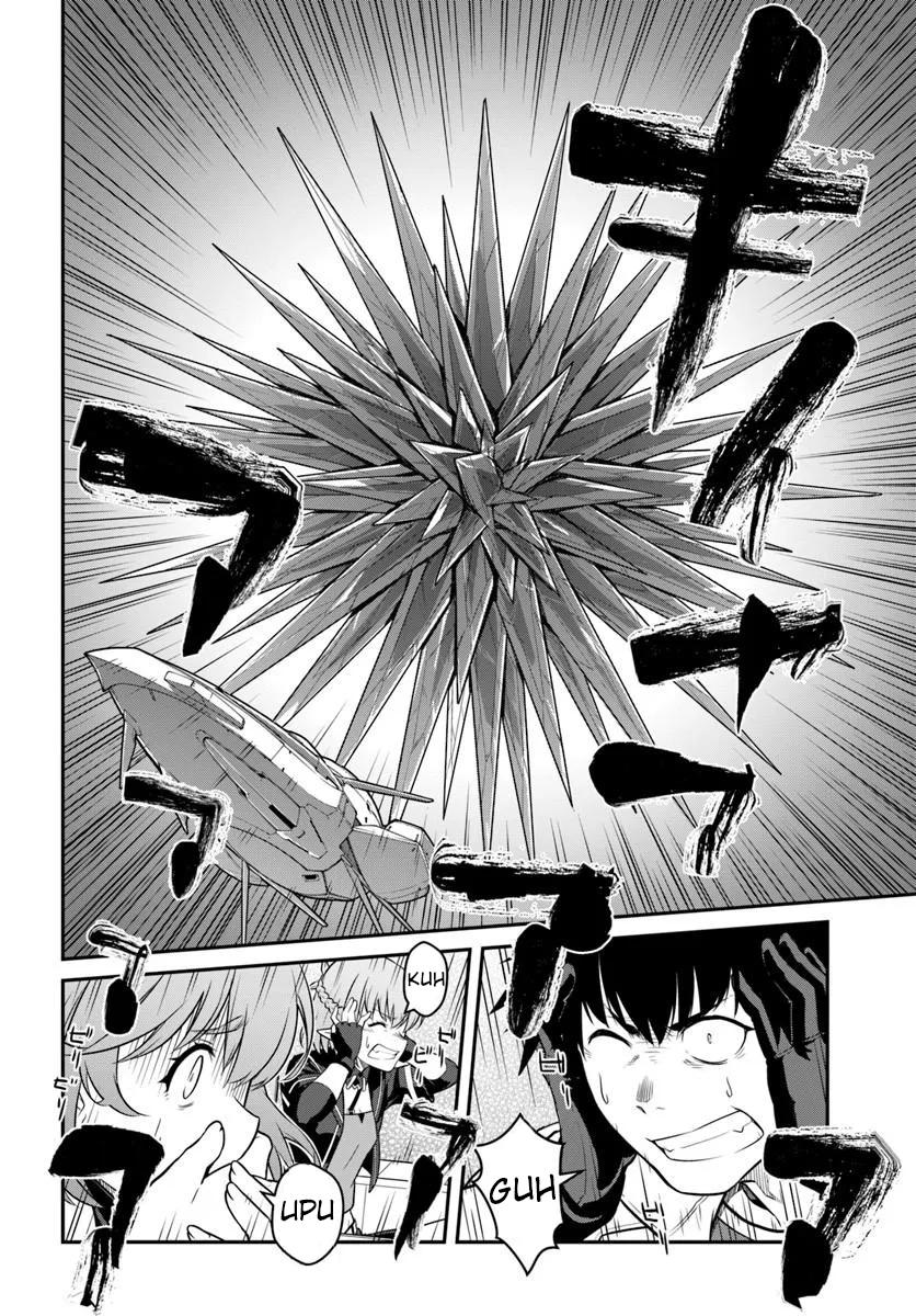 Mezametara Saikyou Soubi to Uchuusen-mochi Datta no de Chap 59 - Next Chap 60