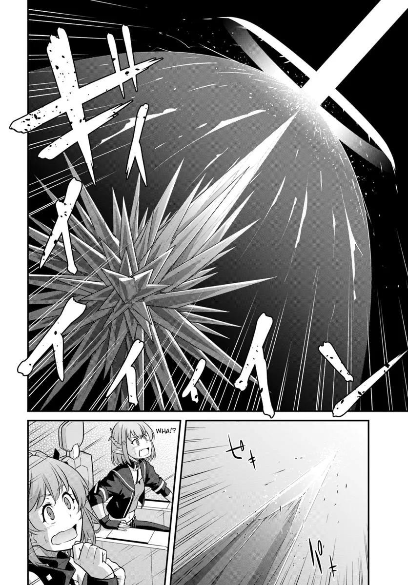 Mezametara Saikyou Soubi to Uchuusen-mochi Datta no de Chap 59 - Next Chap 60