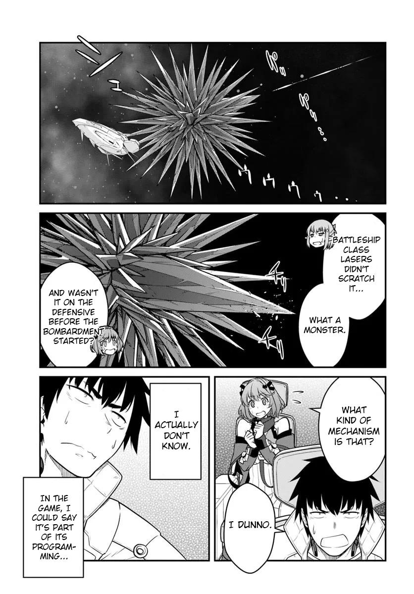 Mezametara Saikyou Soubi to Uchuusen-mochi Datta no de Chap 59 - Next Chap 60