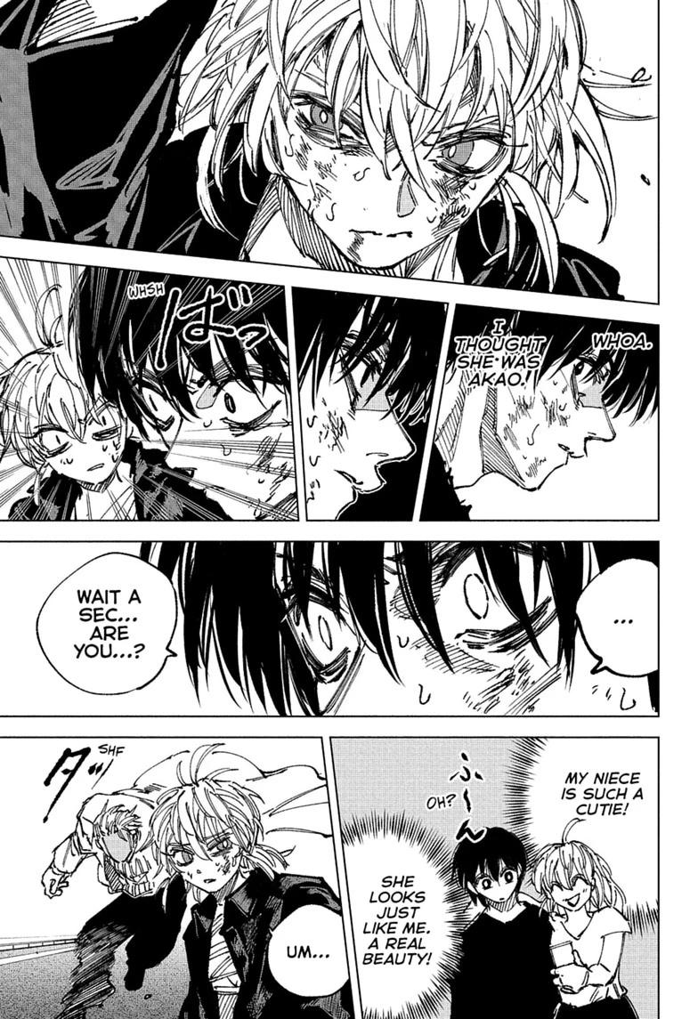 SAKAMOTO DAYS English Chap 273 - Next Chap 274