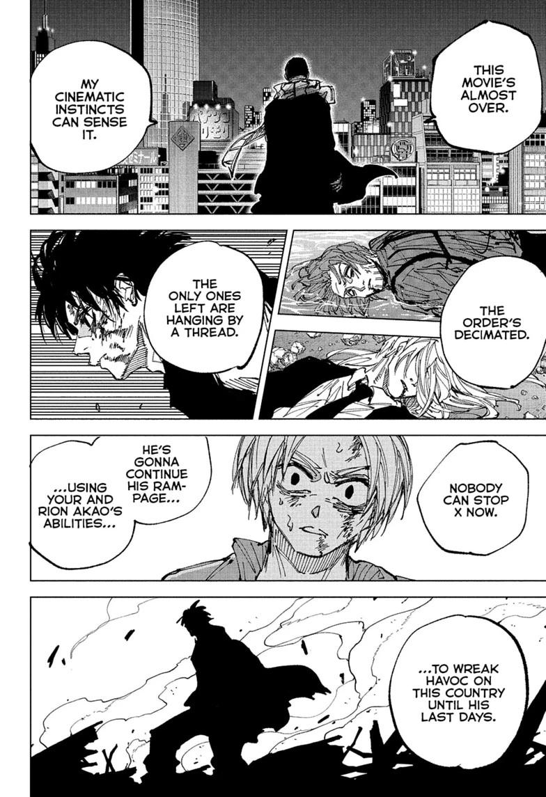 SAKAMOTO DAYS English Chap 273 - Next Chap 274