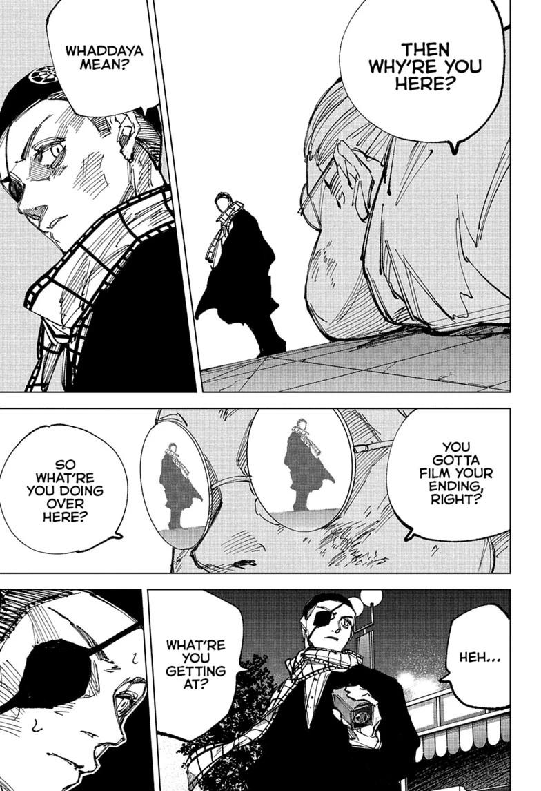 SAKAMOTO DAYS English Chap 273 - Next Chap 274