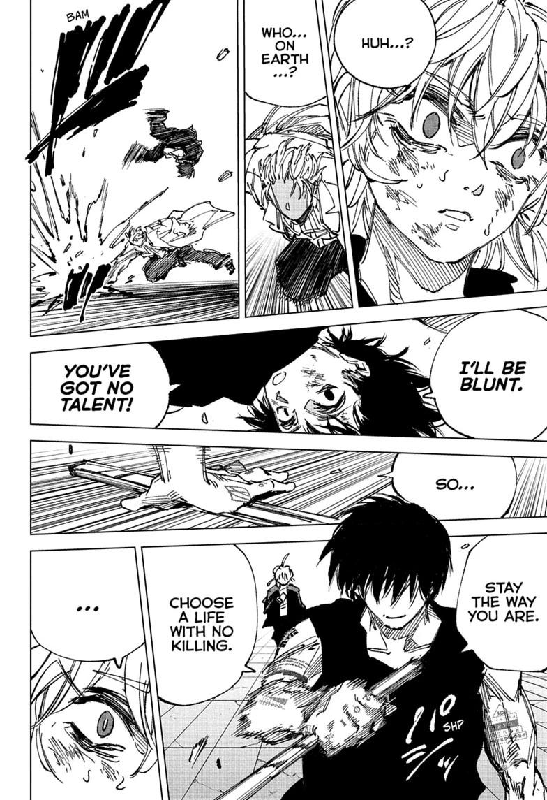 SAKAMOTO DAYS English Chap 273 - Next Chap 274