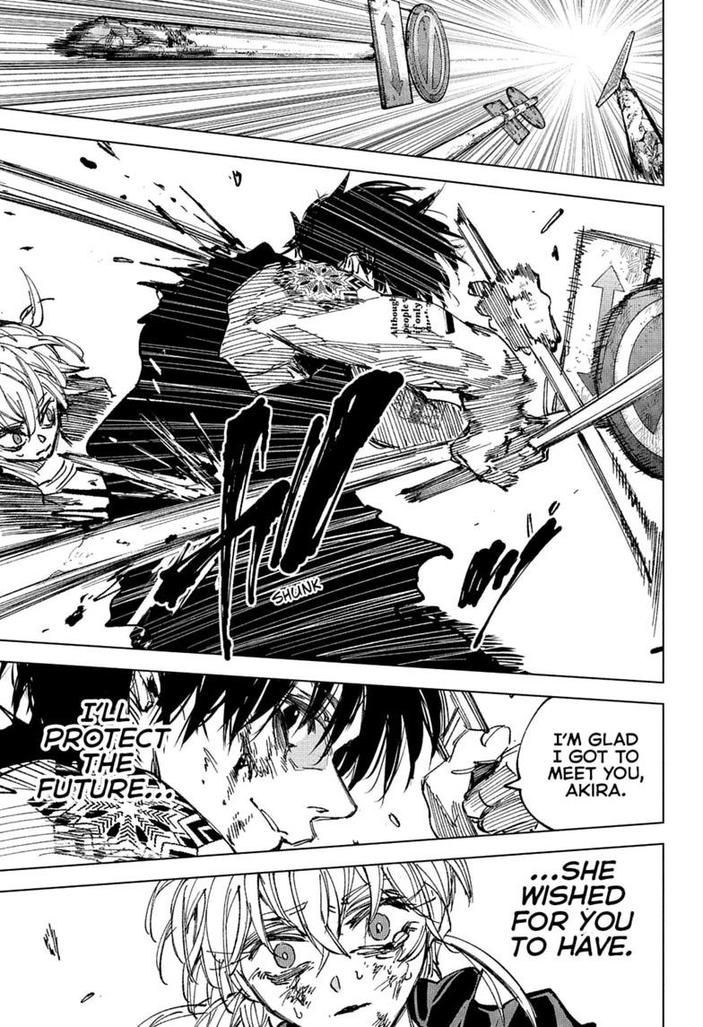 SAKAMOTO DAYS English Chap 273 - Next Chap 274