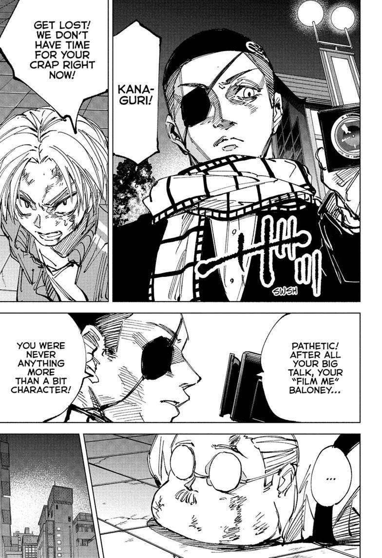 SAKAMOTO DAYS English Chap 273 - Next Chap 274