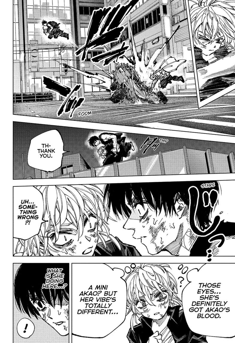 SAKAMOTO DAYS English Chap 273 - Next Chap 274