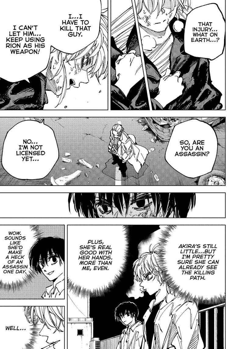 SAKAMOTO DAYS English Chap 273 - Next Chap 274