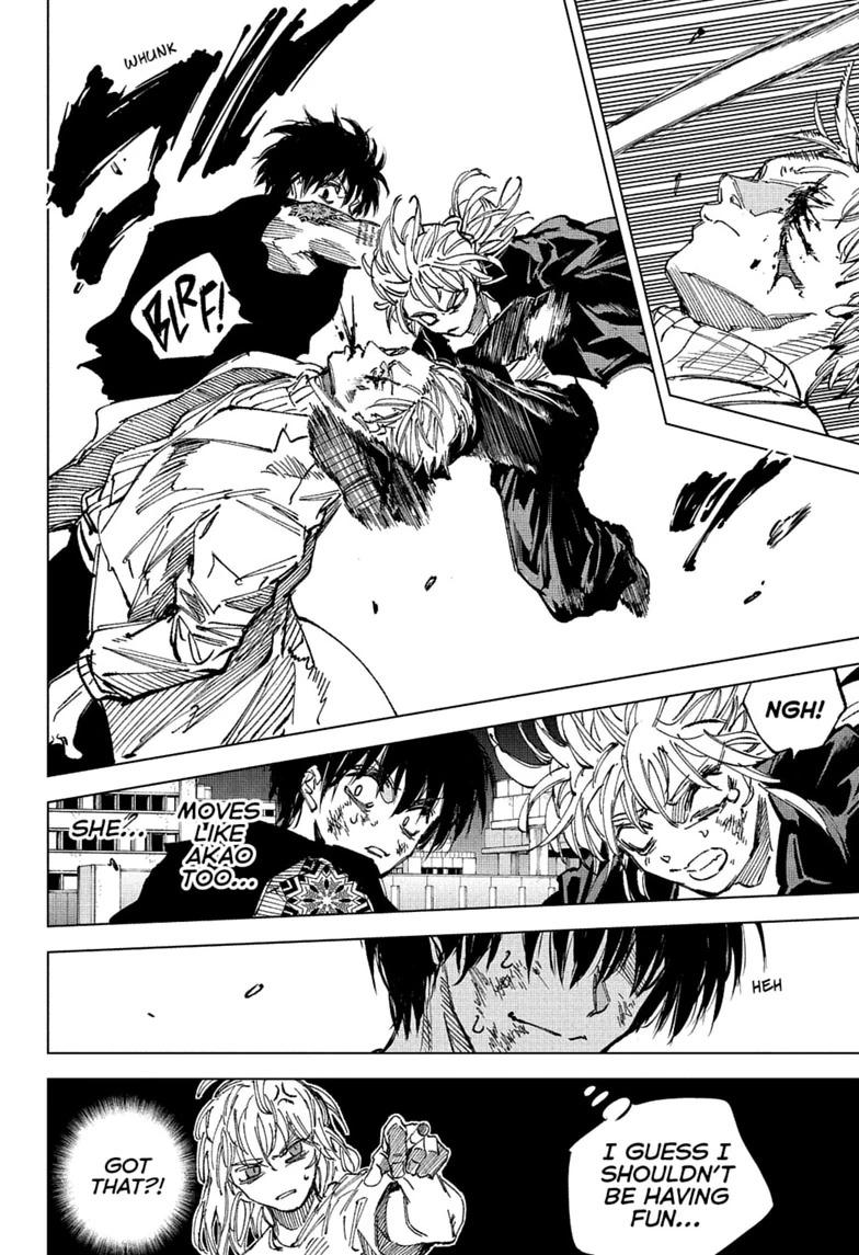 SAKAMOTO DAYS English Chap 273 - Next Chap 274