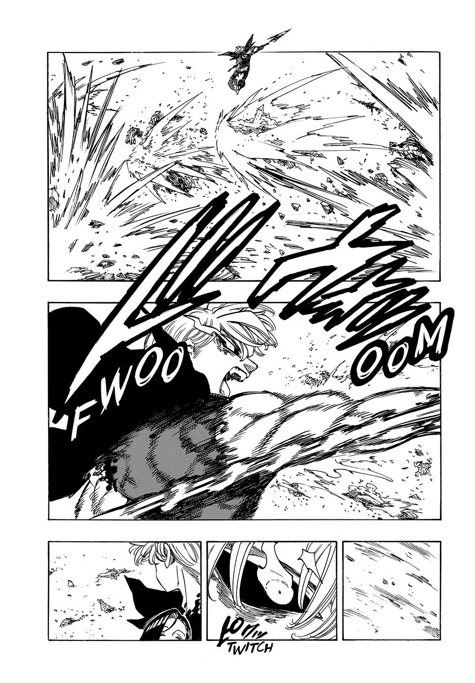 Four Knights of the Apocalypse - Mokushiroku no Yonkishi Chap 250 - Next Chap 251