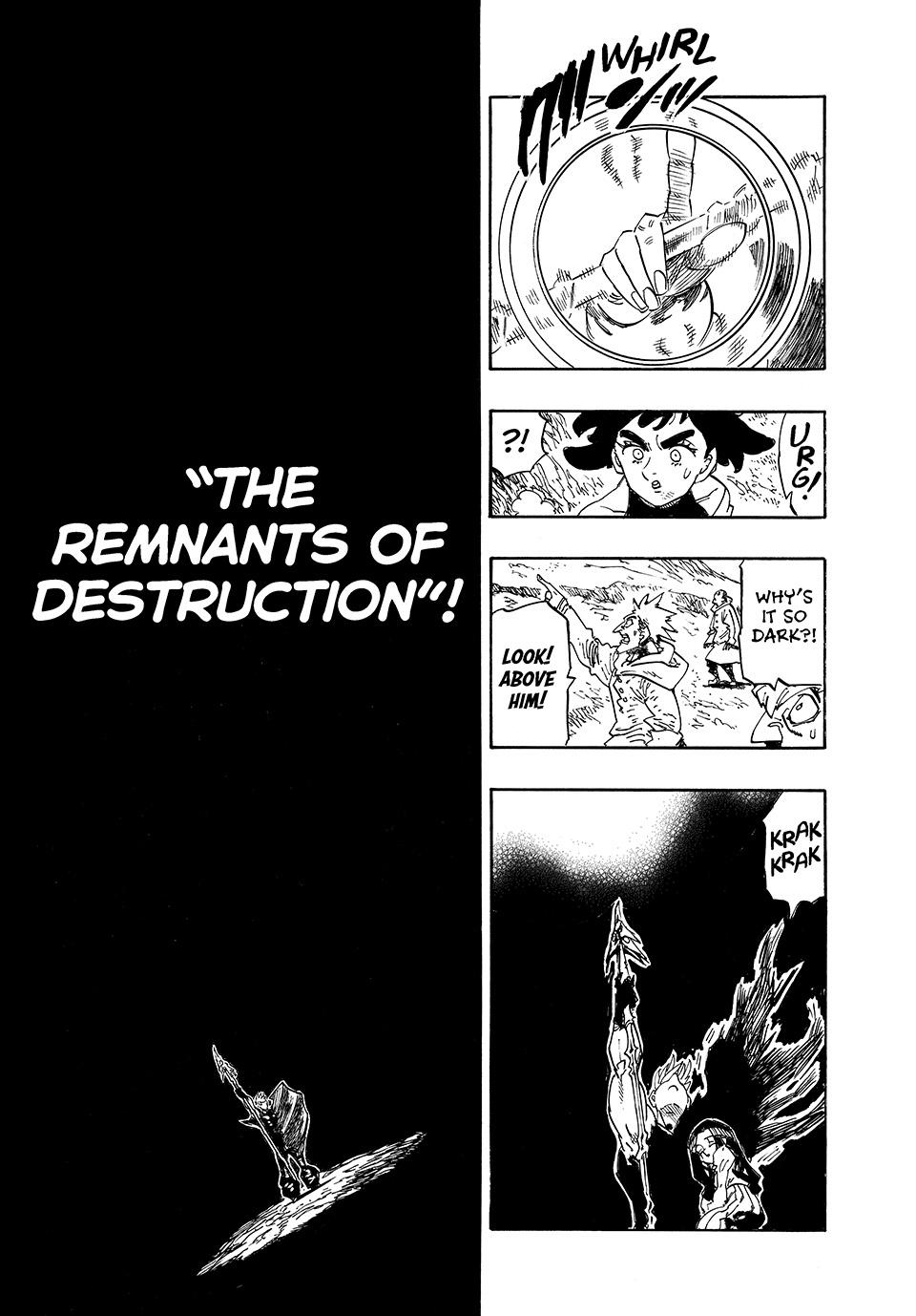 Four Knights of the Apocalypse - Mokushiroku no Yonkishi Chap 250 - Next Chap 251