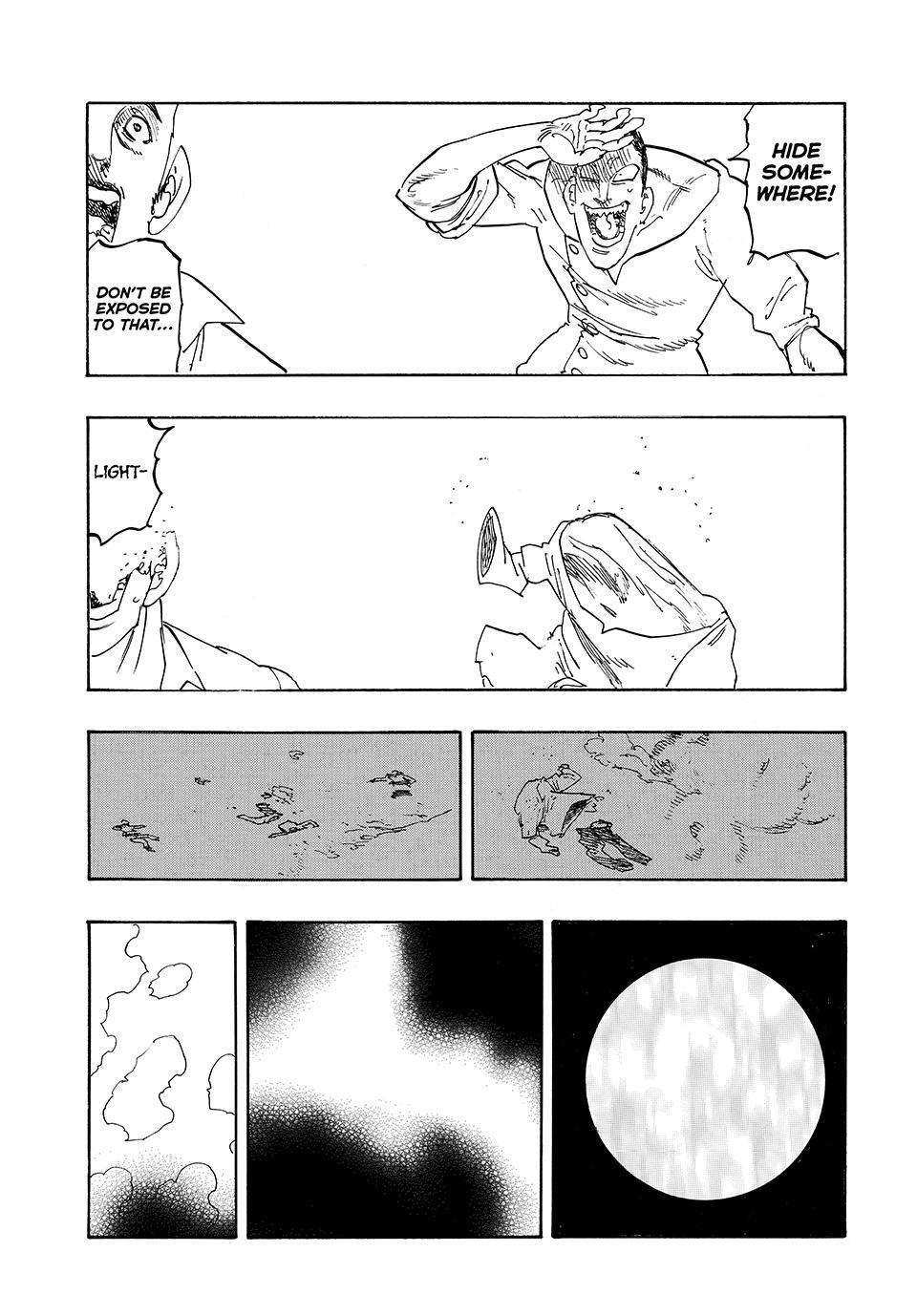 Four Knights of the Apocalypse - Mokushiroku no Yonkishi Chap 250 - Next Chap 251