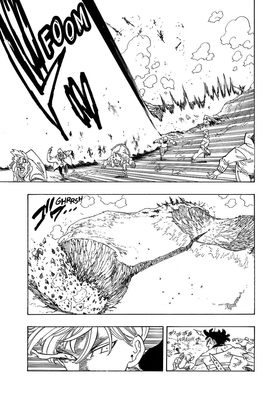 Four Knights of the Apocalypse - Mokushiroku no Yonkishi Chap 250 - Next Chap 251