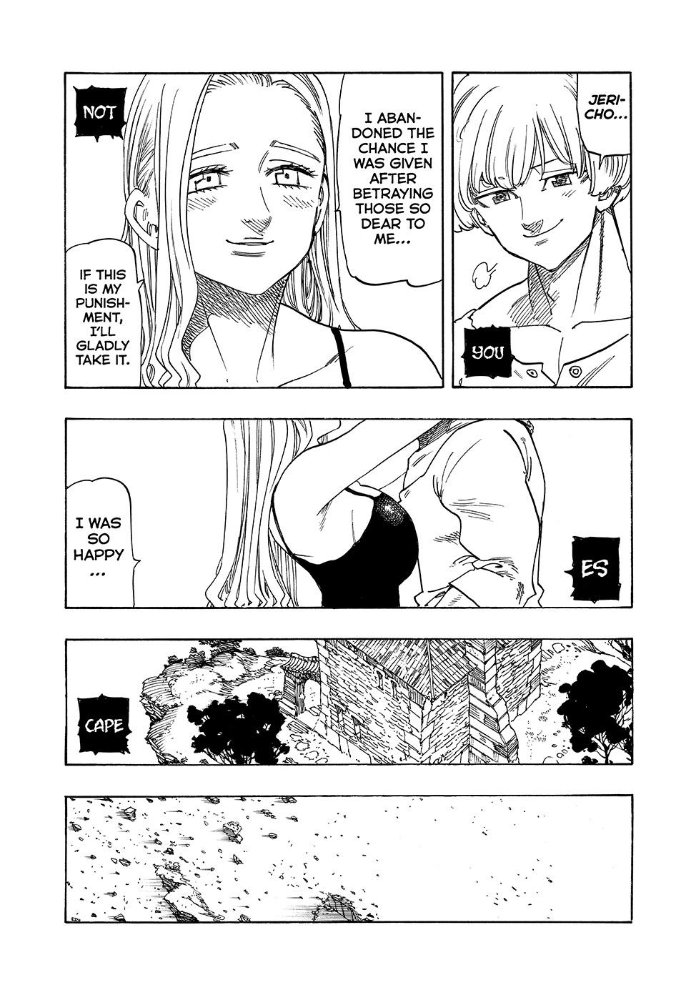 Four Knights of the Apocalypse - Mokushiroku no Yonkishi Chap 250 - Next Chap 251