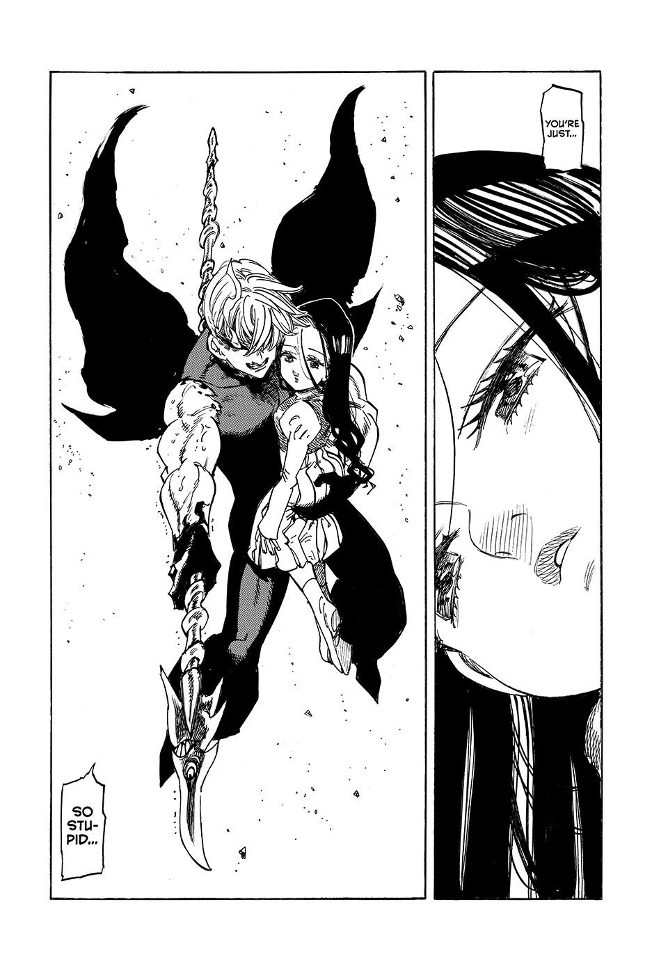 Four Knights of the Apocalypse - Mokushiroku no Yonkishi Chap 250 - Next Chap 251