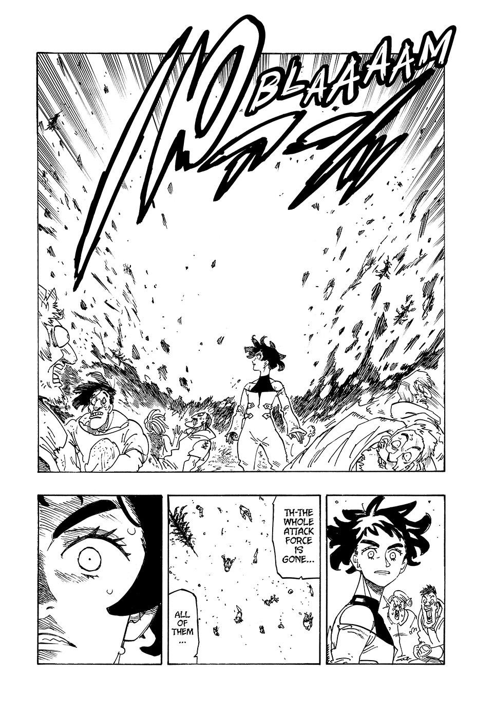 Four Knights of the Apocalypse - Mokushiroku no Yonkishi Chap 250 - Next Chap 251