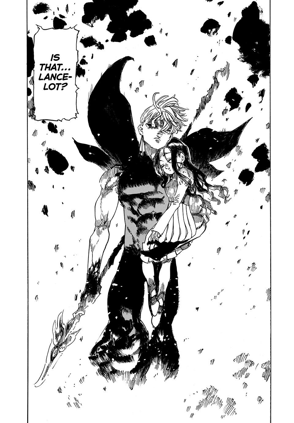 Four Knights of the Apocalypse - Mokushiroku no Yonkishi Chap 250 - Next Chap 251
