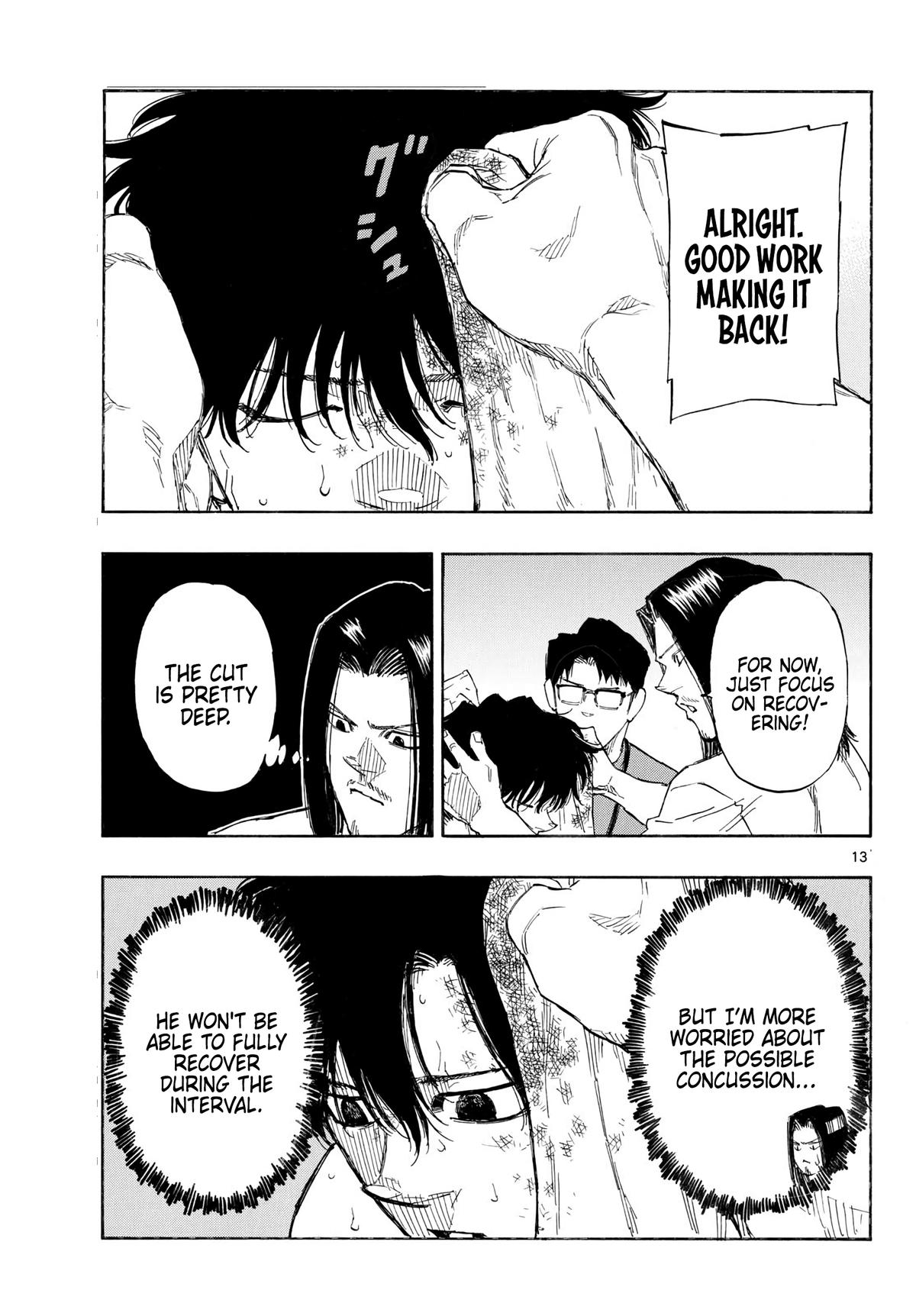 Red Blue Chap 205 - Next Chap 206
