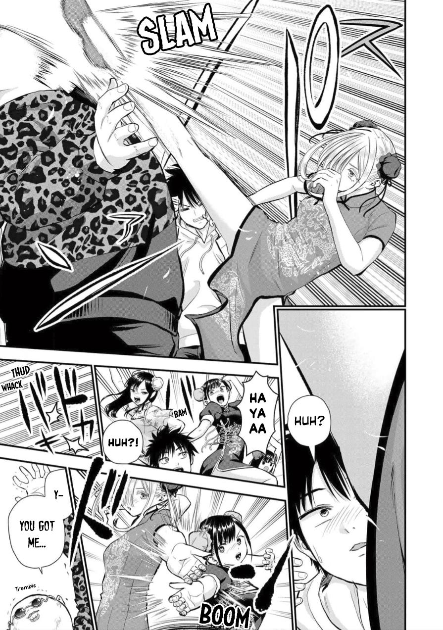 Osananajimi to wa Love Comedy ni Naranai Chap 153 - Next Chap 154