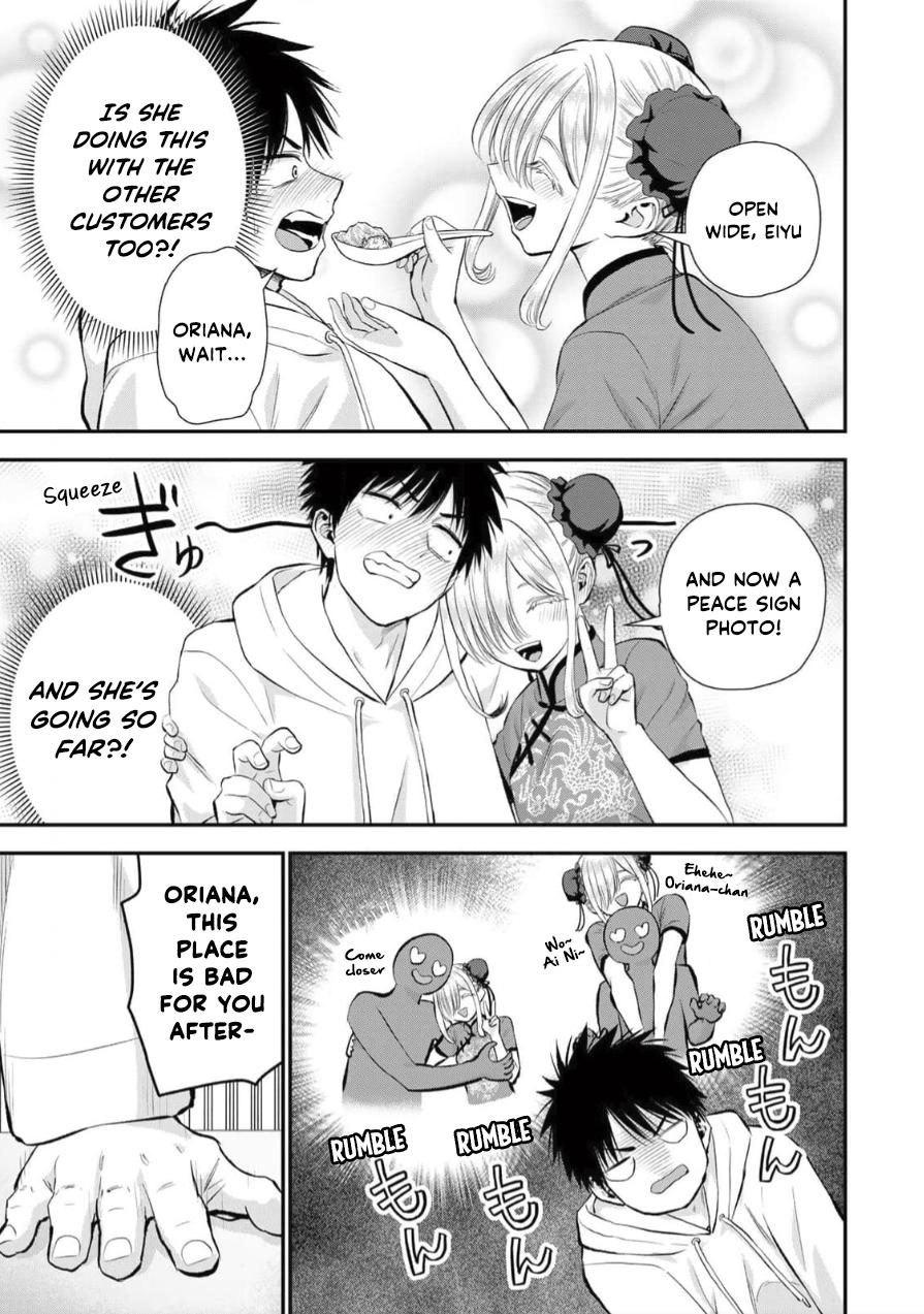 Osananajimi to wa Love Comedy ni Naranai Chap 153 - Next Chap 154