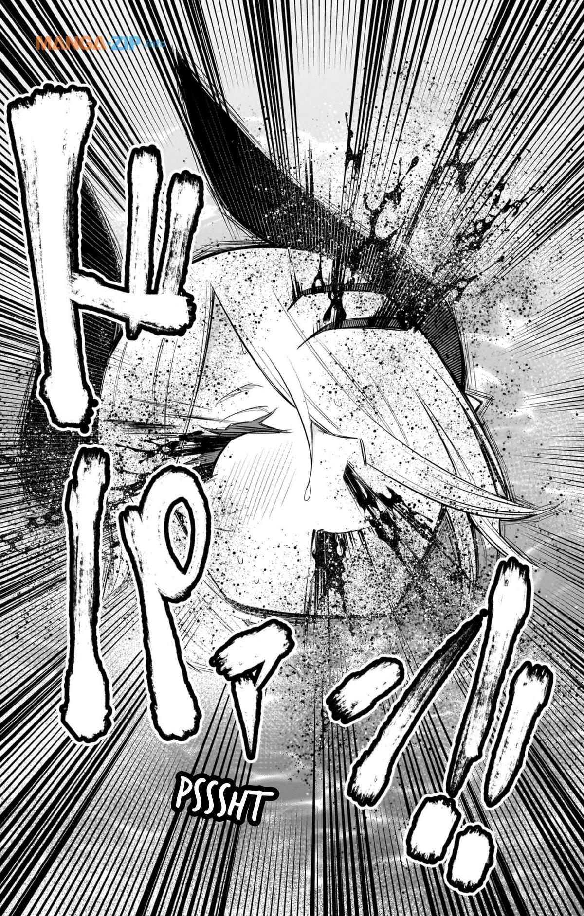 Debby the Corsifa wa Makezugirai Chap 63 - Next Chap 64
