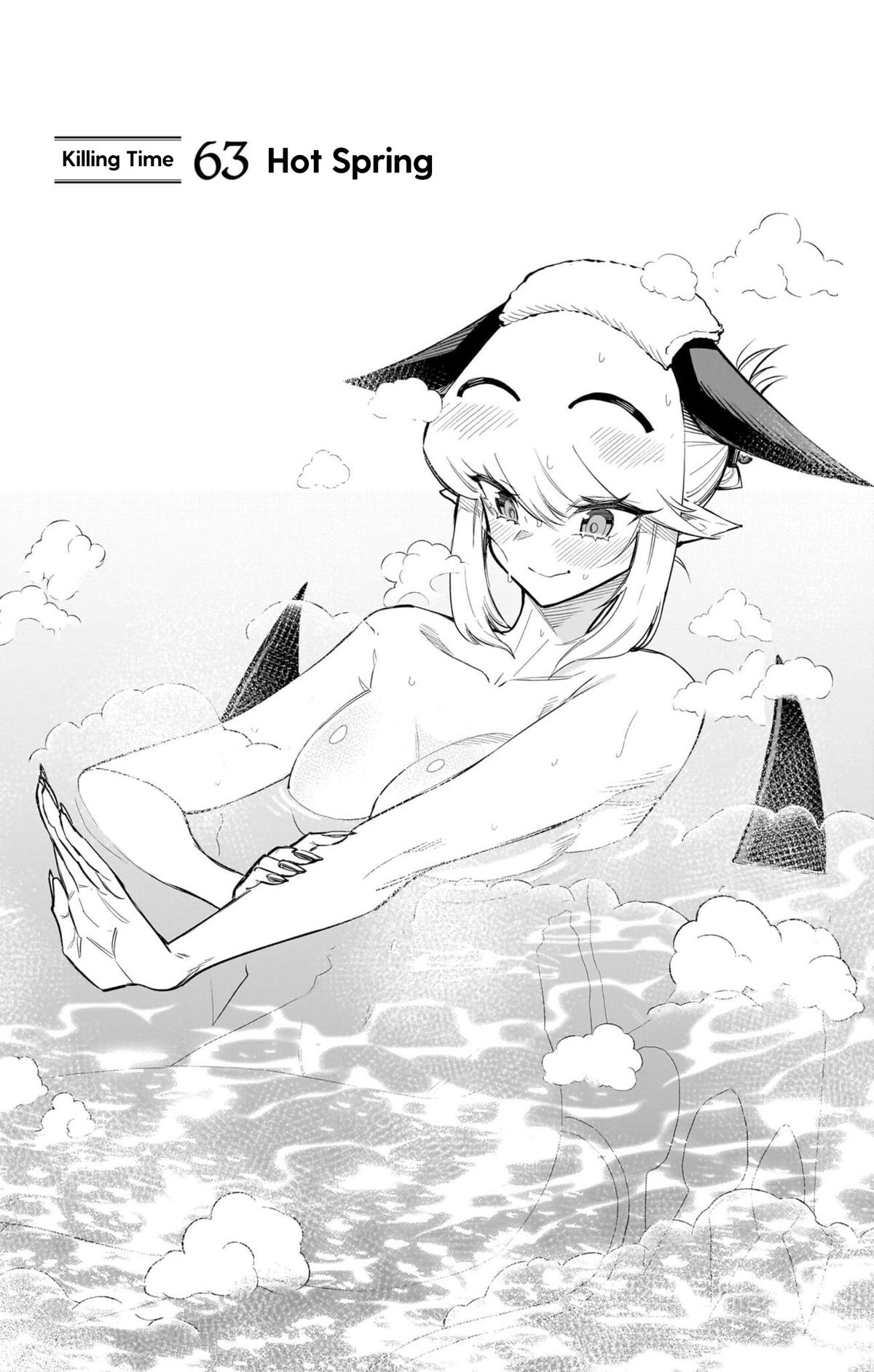 Debby the Corsifa wa Makezugirai Chap 63 - Next Chap 64