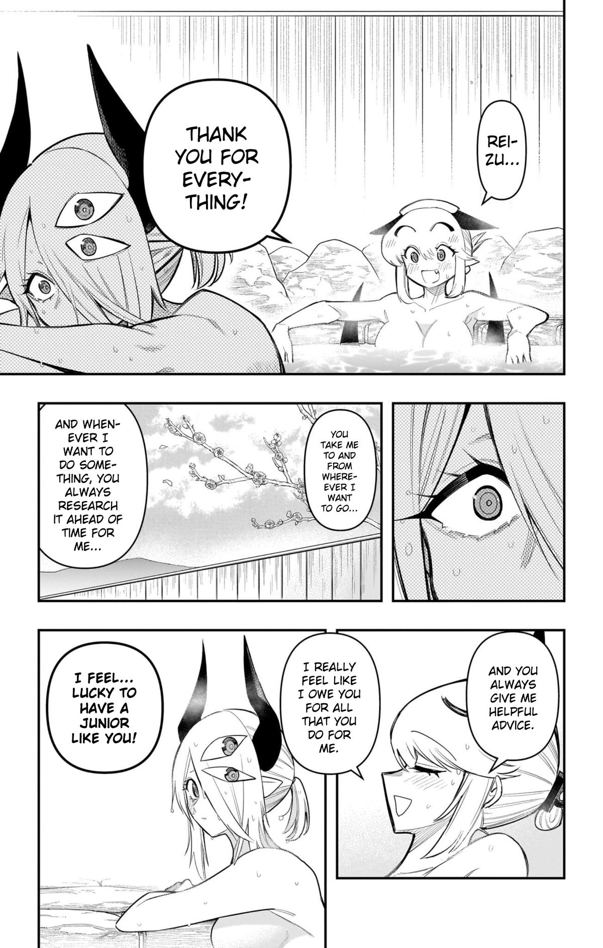 Debby the Corsifa wa Makezugirai Chap 63 - Next Chap 64