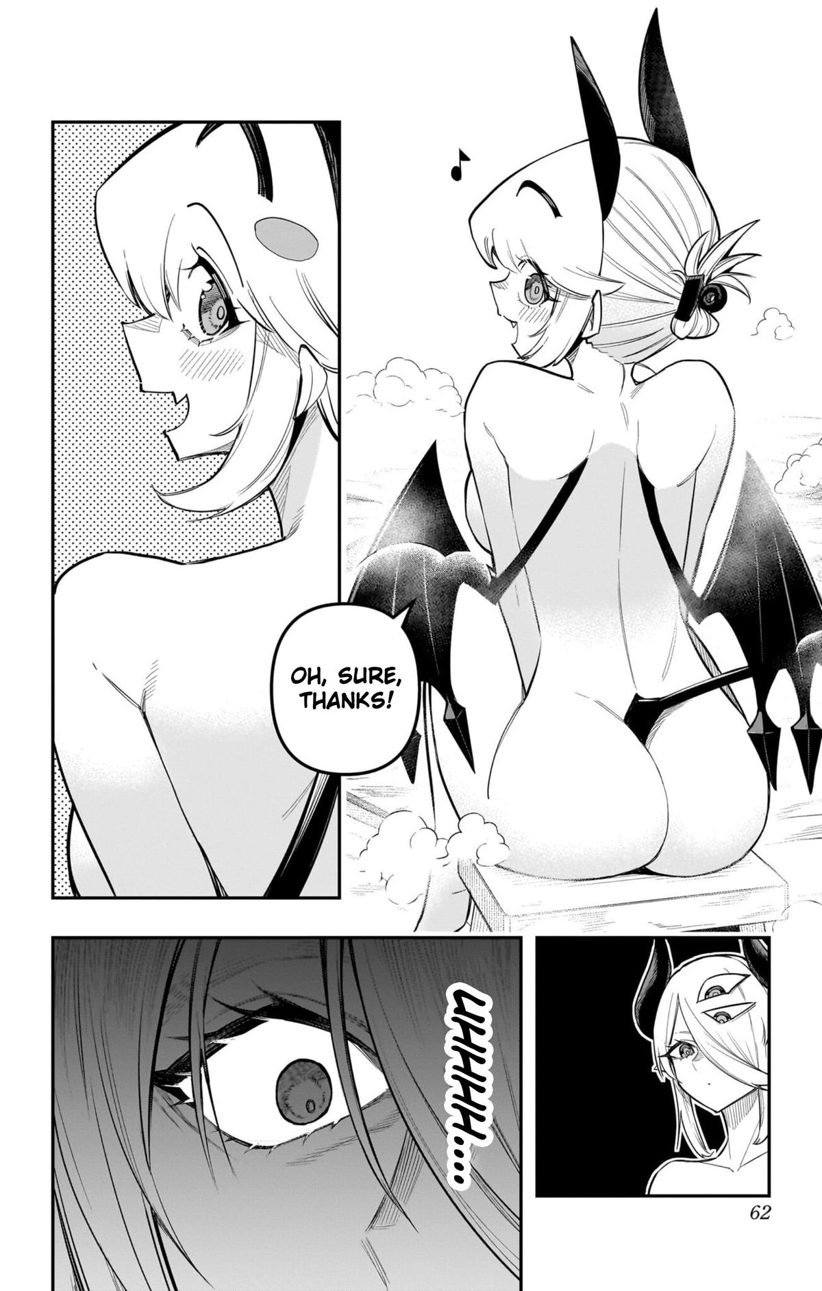 Debby the Corsifa wa Makezugirai Chap 63 - Next Chap 64