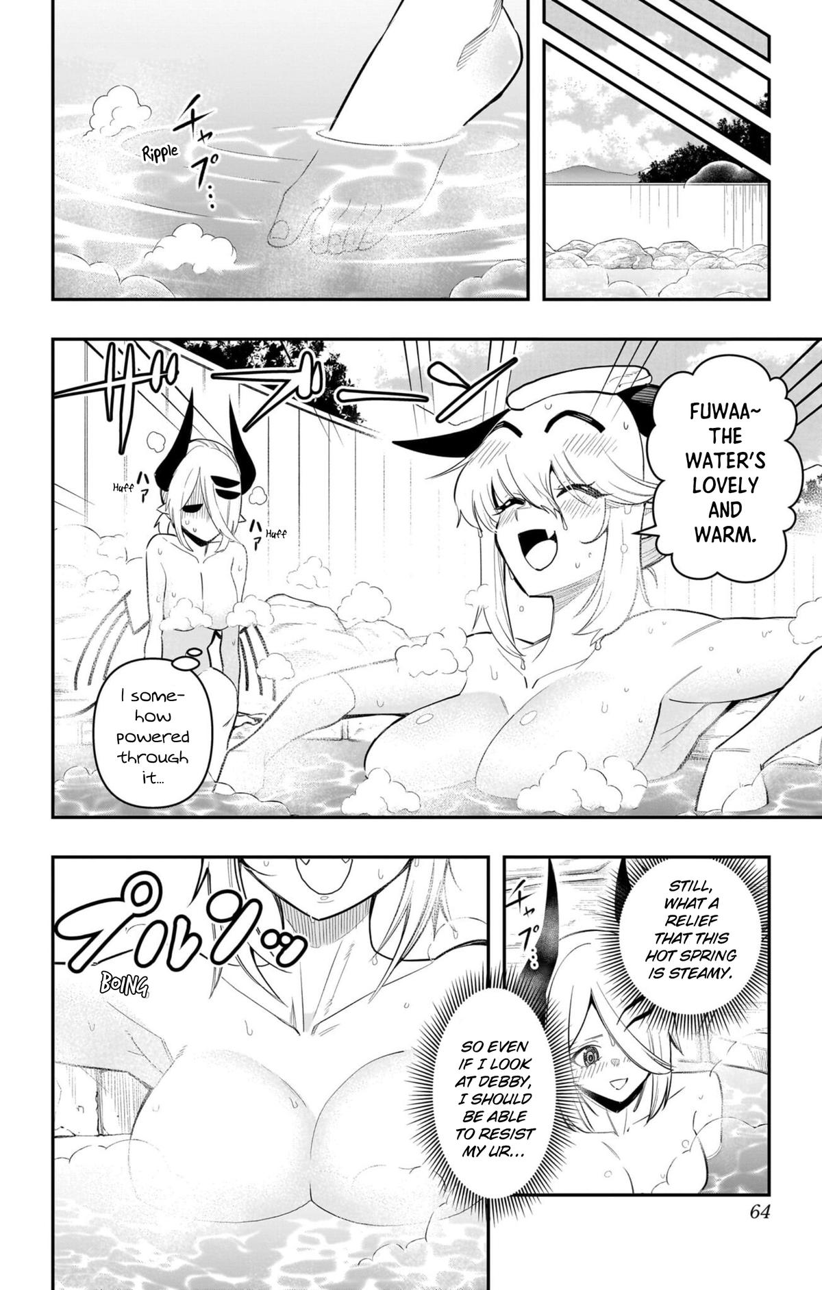 Debby the Corsifa wa Makezugirai Chap 63 - Next Chap 64