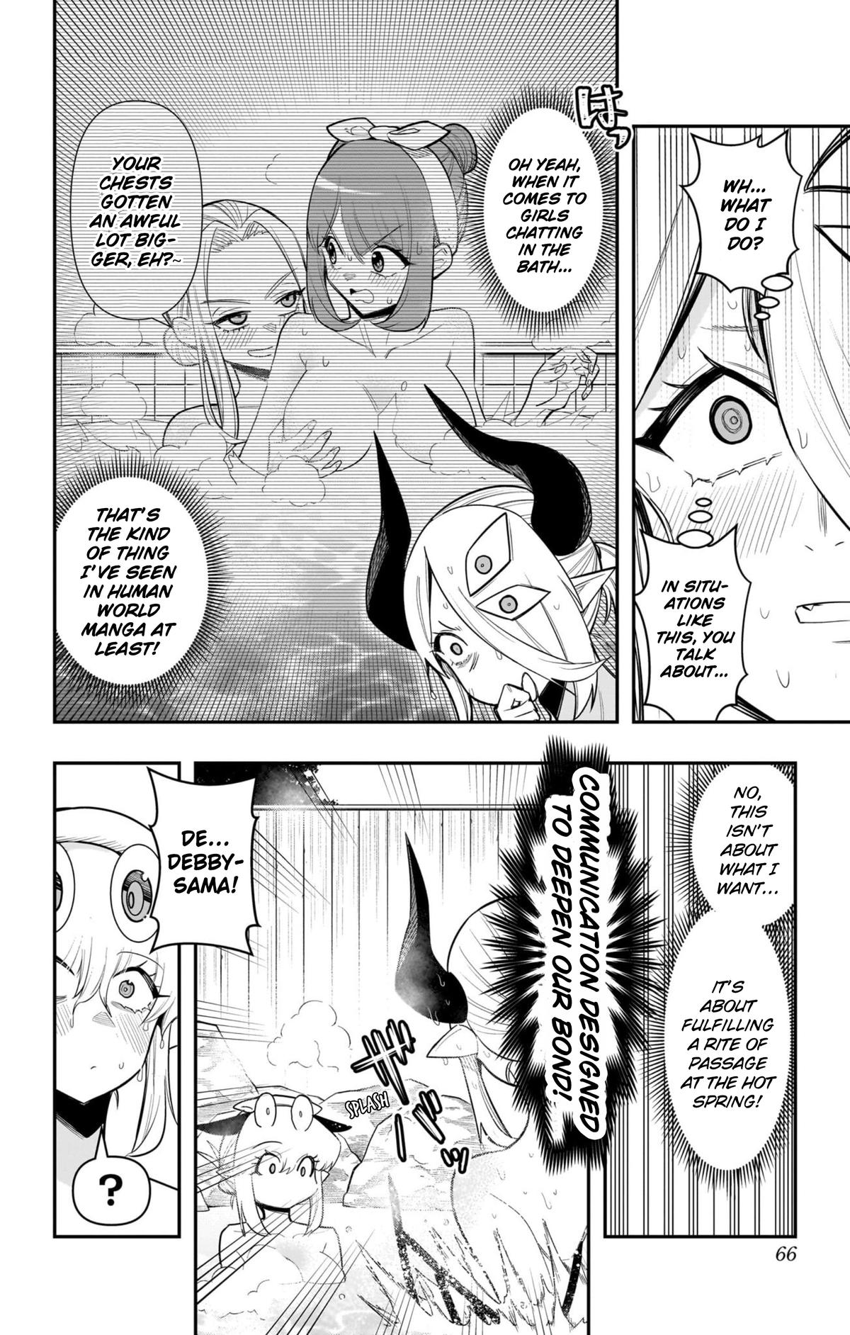Debby the Corsifa wa Makezugirai Chap 63 - Next Chap 64