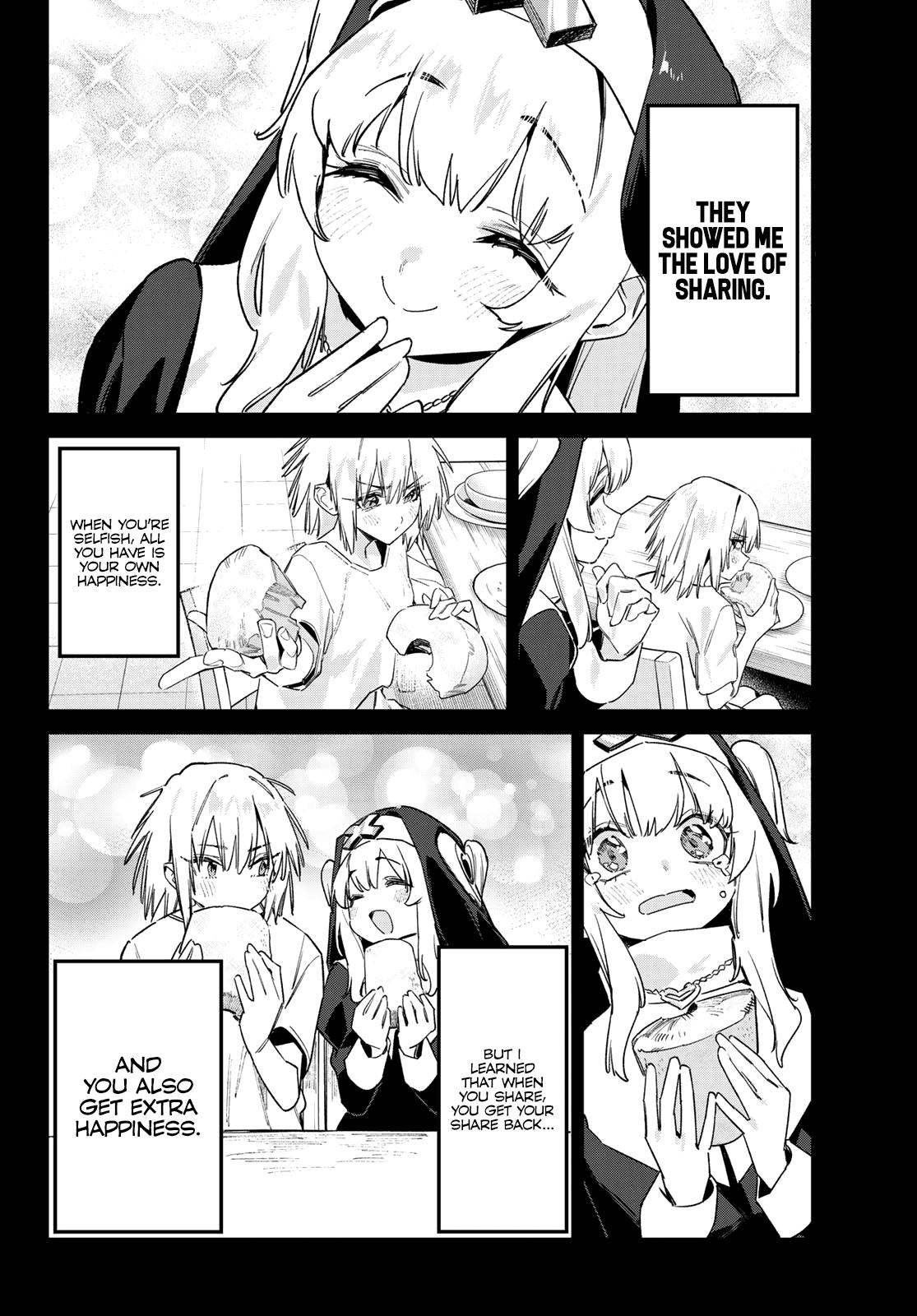Kanan-sama wa Akumade Choroi Chap 192 - Next Chap 193