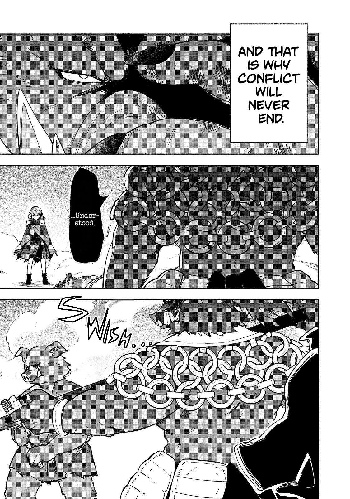 Otome Game no Heroine de Saikyou Survival @comic Chap 38 - Next Chap 39