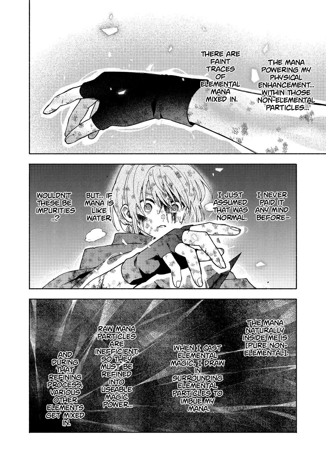 Otome Game no Heroine de Saikyou Survival @comic Chap 38 - Next Chap 39
