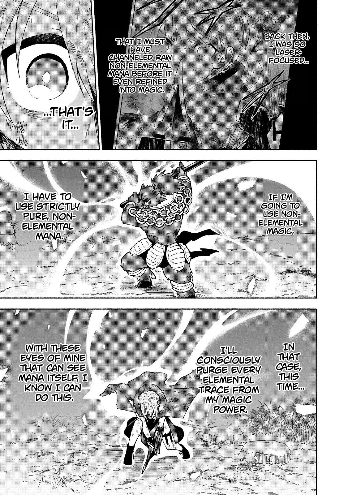 Otome Game no Heroine de Saikyou Survival @comic Chap 38 - Next Chap 39