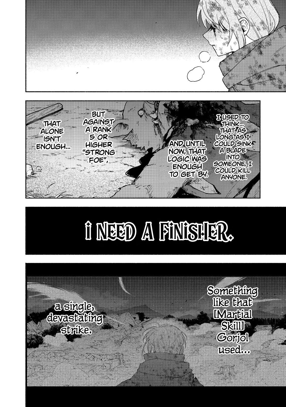 Otome Game no Heroine de Saikyou Survival @comic Chap 38 - Next Chap 39