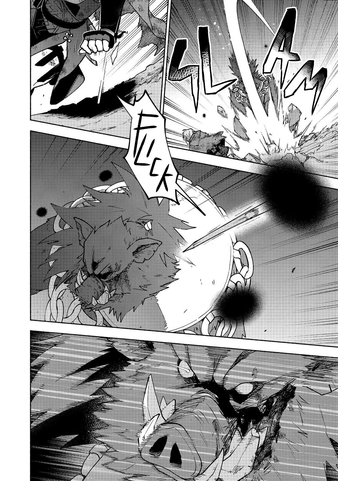 Otome Game no Heroine de Saikyou Survival @comic Chap 38 - Next Chap 39