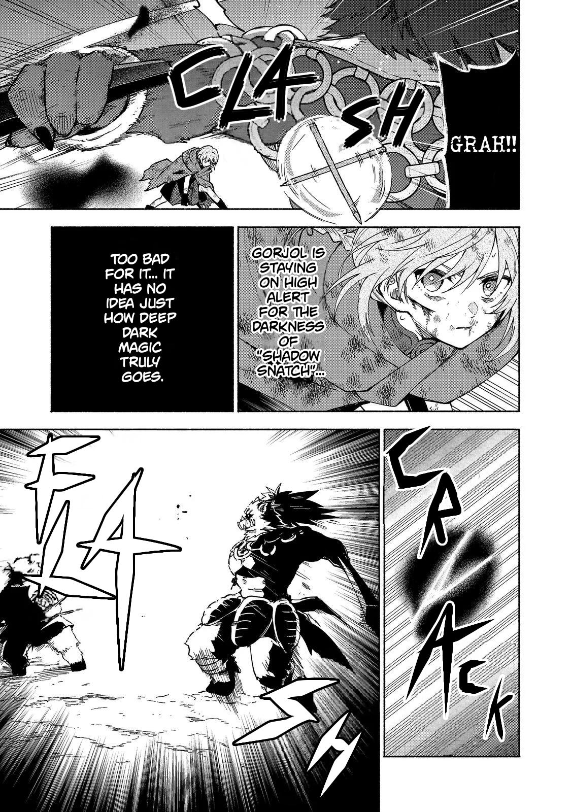 Otome Game no Heroine de Saikyou Survival @comic Chap 38 - Next Chap 39