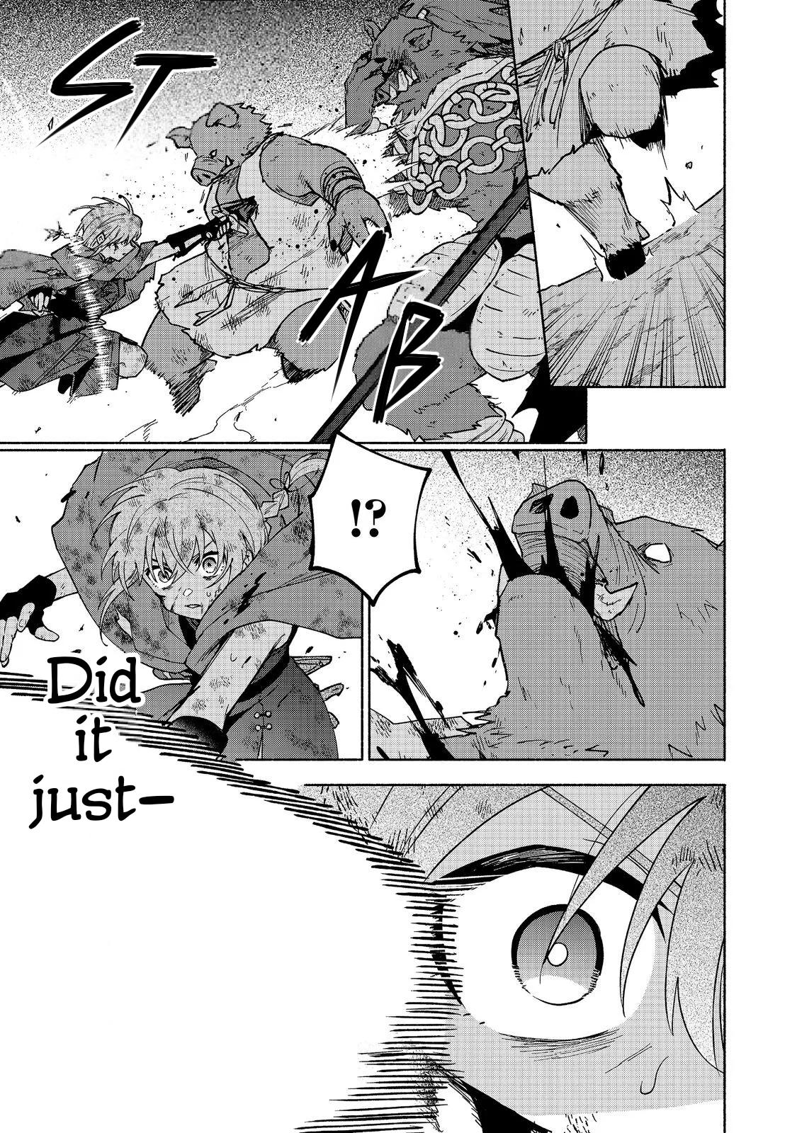 Otome Game no Heroine de Saikyou Survival @comic Chap 38 - Next Chap 39