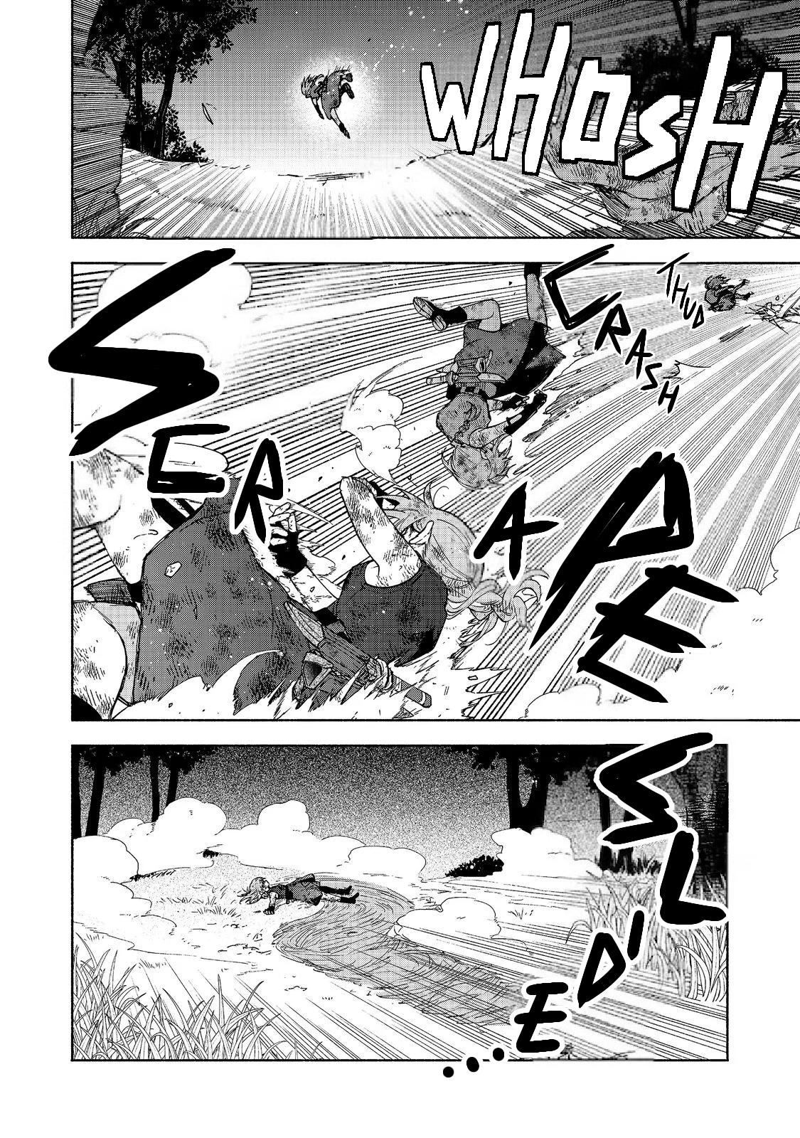 Otome Game no Heroine de Saikyou Survival @comic Chap 38 - Next Chap 39