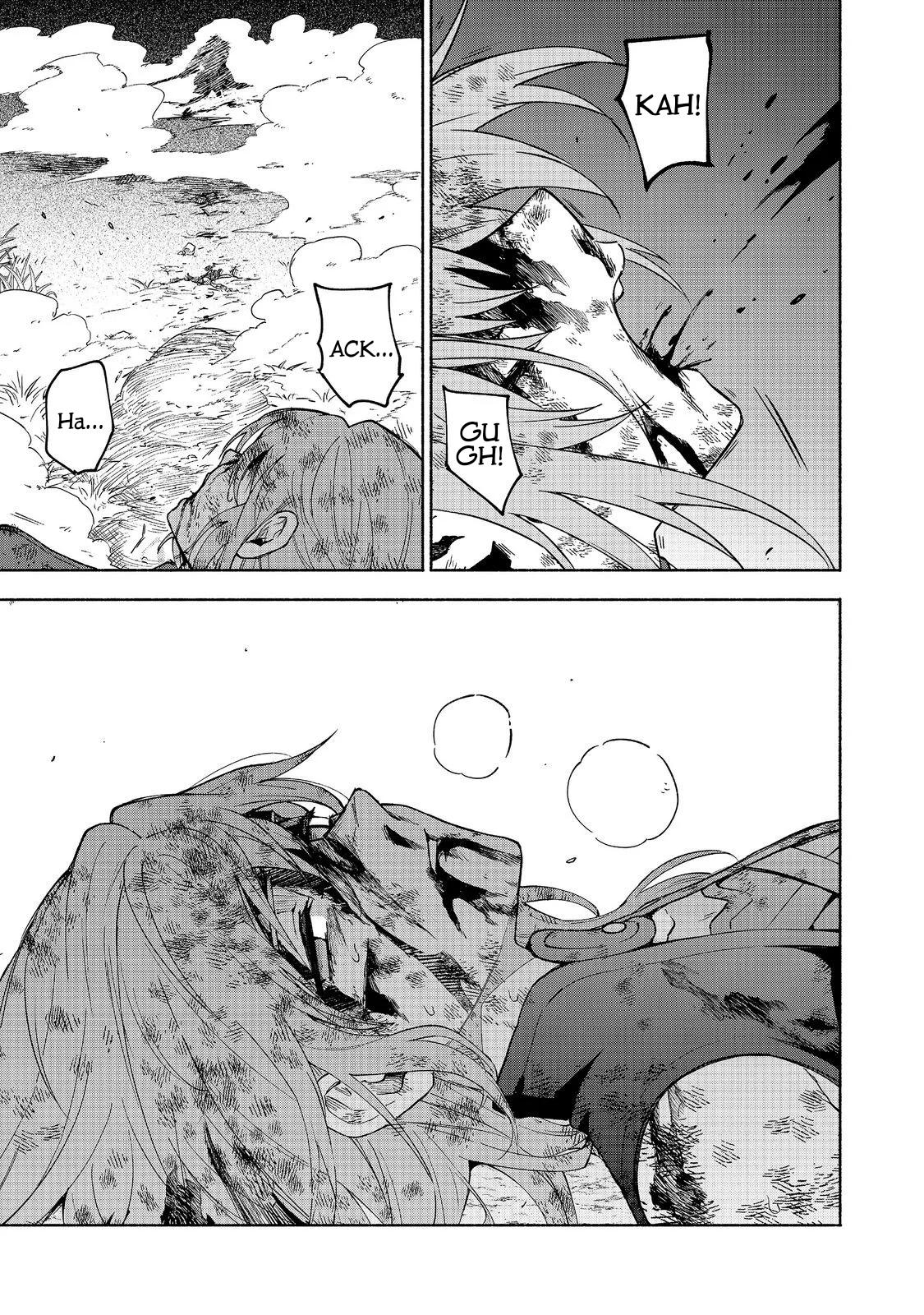 Otome Game no Heroine de Saikyou Survival @comic Chap 38 - Next Chap 39