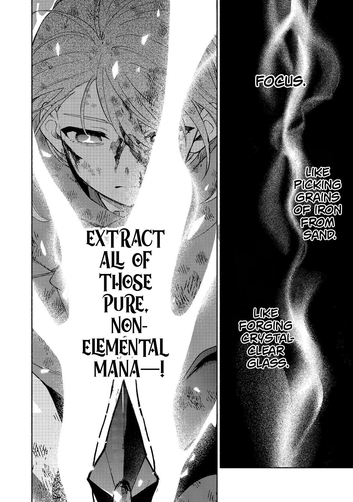 Otome Game no Heroine de Saikyou Survival @comic Chap 38 - Next Chap 39