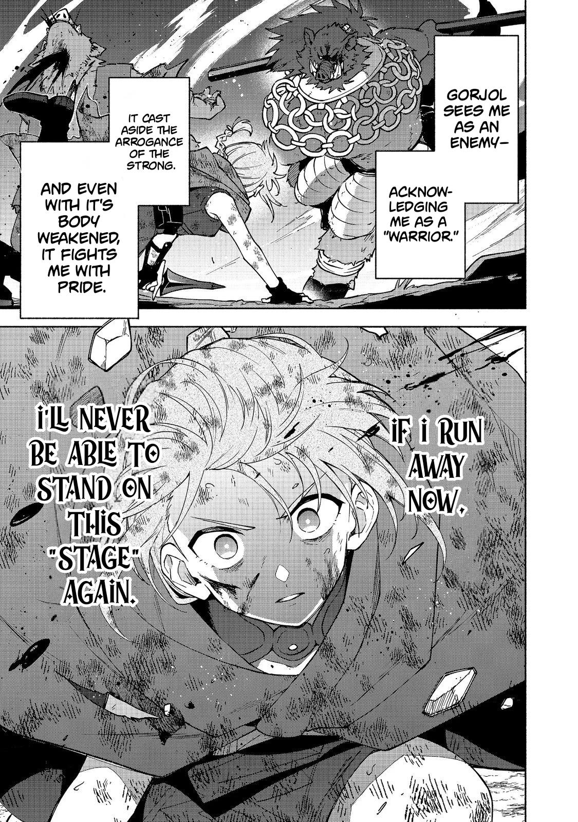 Otome Game no Heroine de Saikyou Survival @comic Chap 38 - Next Chap 39