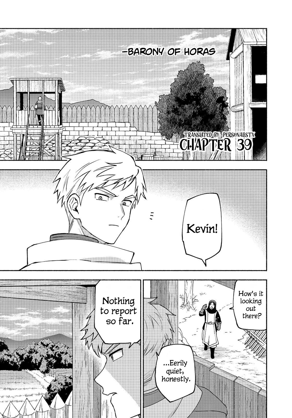 Otome Game no Heroine de Saikyou Survival @comic Chap 39 - Next Chap 40