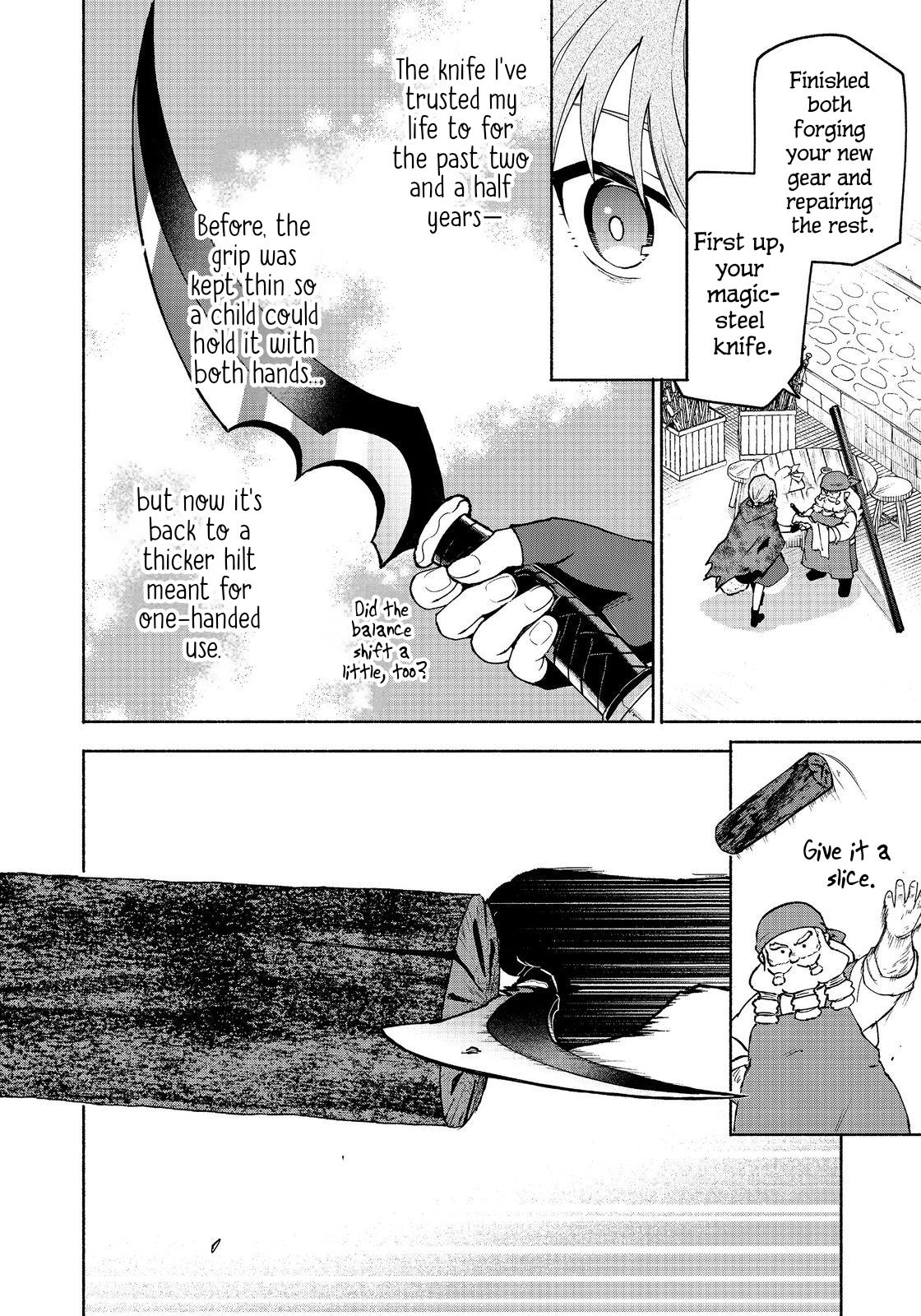 Otome Game no Heroine de Saikyou Survival @comic Chap 39 - Next Chap 40